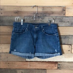 Levi’s Jean Shorts, size 7